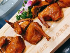 镇店之宝乳鸽-顺风山庄(水濂山店)