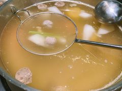 -左庭右院鲜牛肉火锅(浦江欢乐颂店)