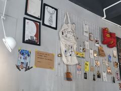 大堂-251#coffee roasters(沿河东路店)