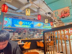 大堂-晴季寿司(活力城店)