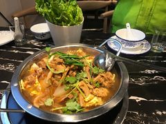 -古乐牛香·鲜牛肉牛杂火锅(解放东路店)