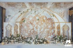 -M'S BANQUET AND SPACE ART
