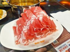 草原羔羊肉-呷哺呷哺(西单大悦城店)