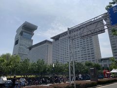 -北京盘古七星酒店
