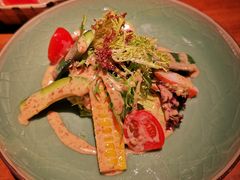 旨味沙拉-旨味Umami_融合料理(万博汇店)