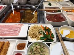 -海底捞火锅(青悦城店)