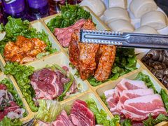 -英雄故事地摊烤肉(马驹桥店)