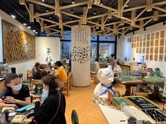 -十八字金银饰·拼豆·开蚌手工体验团建(君太百货店)
