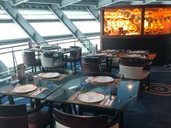 大堂-海神诺富特大酒店-旋宫50旋转餐厅