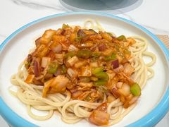 -清真素福拉面丝路美食(六里桥东店)