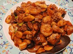 -福海居烤鸭店(鸟巢店)
