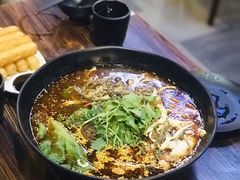 -宽窄巷子冒菜(中华广场店)