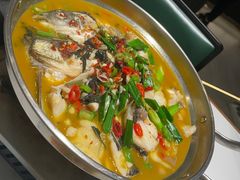 -老馆子·建德菜·山肴鱼鲜(海威新界店)