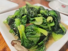 香菇青菜-百家鲜·杭帮菜