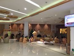 -热带雨林汗蒸馆(汶水东路店)