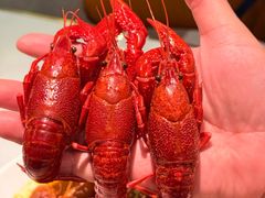 -钳小柒·小龙虾蓝龙王烧烤夜宵(长寿路店)