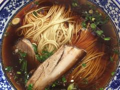 -伟记奥面馆(养育巷店)
