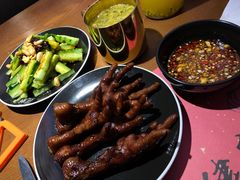 -蚝魁竹笼蒸生蚝 余杭店