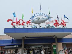 -南纪白浜Toretore市场