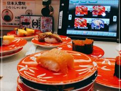 -京樽回転寿司(奥林匹克店)