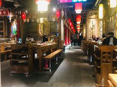大堂-蜀大侠火锅(车公庙店)