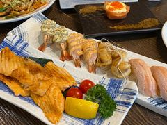 -大雄寿司(中华广场店)