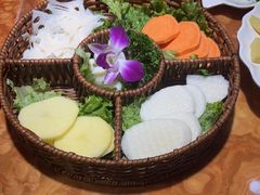 -塔兰齐新疆孜然火锅(鲤鱼山路店)