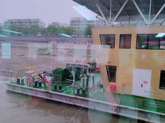 -武汉关码头(轮渡站)