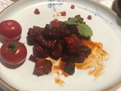 话梅小排-106餐厅(山水文园店)