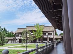 -法门文化景区