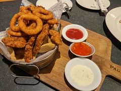 洋葱圈-宝莱纳餐厅(滨江店)