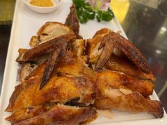 福兴脆皮鸡-耿福兴(凤凰美食街店)