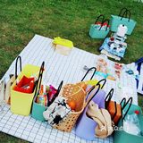 春天怎可不出去野餐煮茶呢？