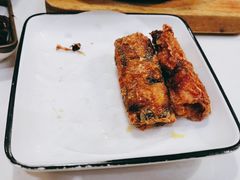 鲍汁腐皮卷-火齐潮汕砂锅粥(五道口店)