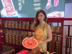 -宝泉铜锅·涮羊肉(解放东路店)