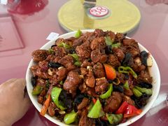 -美顺香食府鱼头老店(雪野湖店)