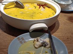 -黑家养生粥道馆(新世纪店)