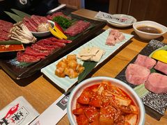 -炼火烤肉店