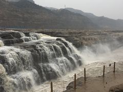 景点-陕西黄河壶口瀑布旅游区