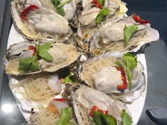 -车头老二大排档