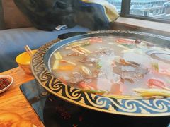 -四姑娘山阿巴郎·藏式花园餐厅