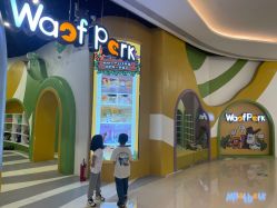 -Waof Park 淘气堡·儿童乐园(番禺天河城店)