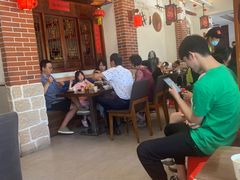 等位区-海坛特色小吃·只做平潭特色菜(平潭店)