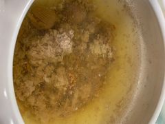 花旗参炖竹丝鸡-海宝酒家(中山四路店)