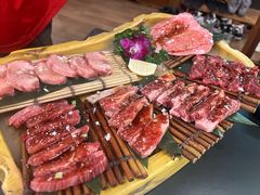 -银座苑烧肉酒场·烤活鳗(仙霞路店)