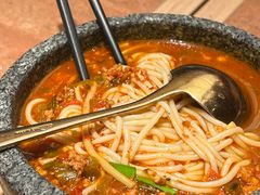 -浩海火燒雲傣家菜(芮欧百货店)