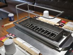 -汉城烧烤(西稍门劳动路店)