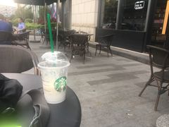-星巴克(东莞莞城万科中心店)