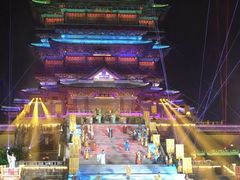 -寻梦滕王阁实景演出