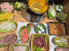 -独食火锅·半米屋台(望平街店)